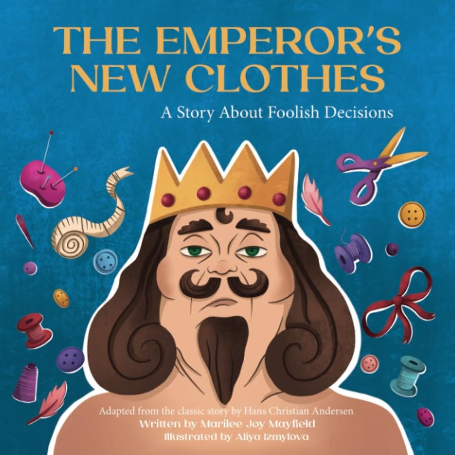 The Emperor's New Clothes book cover