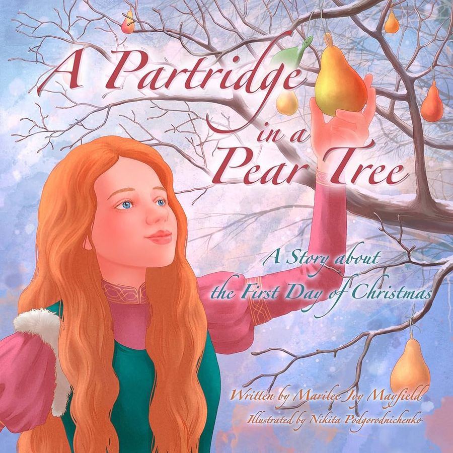 A Partridge in a Pear Tree book cover