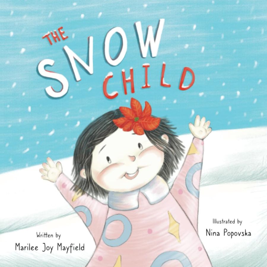 The Snow Child book cover