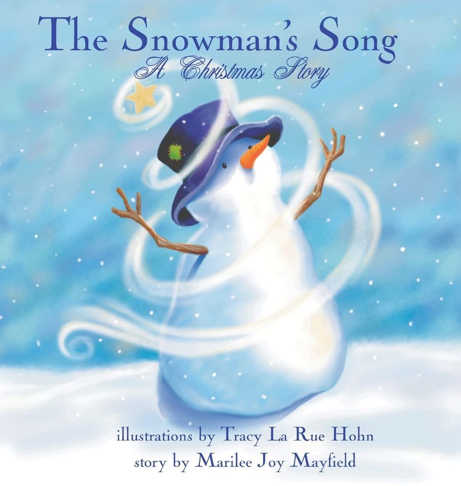 The Snowman's Song: A Christmas Story book cover
