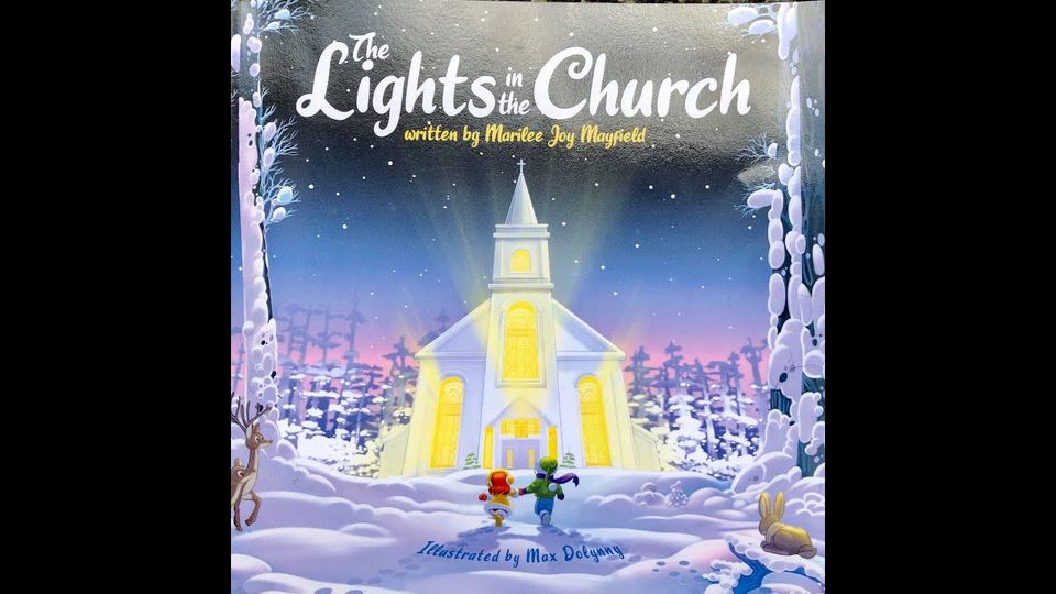The Lights In The Church read-aloud video