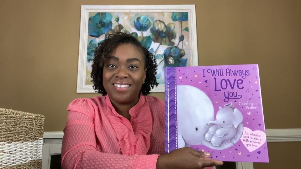 I Will Always Love You read-aloud video