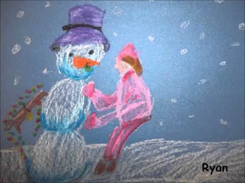 The Snowman's Song read-aloud video